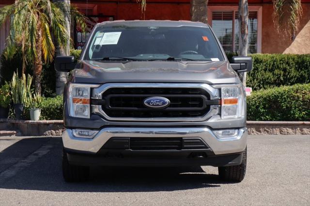 used 2021 Ford F-150 car, priced at $26,995