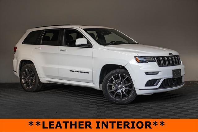 used 2020 Jeep Grand Cherokee car, priced at $25,995