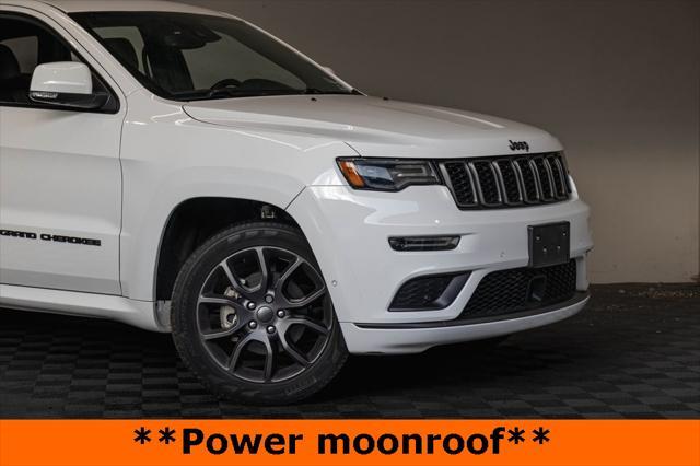 used 2020 Jeep Grand Cherokee car, priced at $25,995