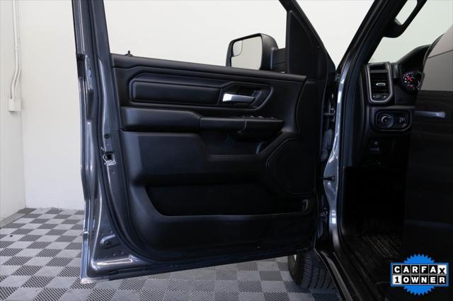 used 2024 Ram 1500 car, priced at $37,995