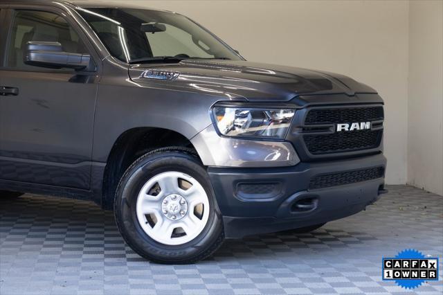 used 2024 Ram 1500 car, priced at $37,995