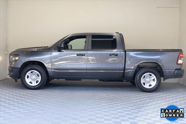 used 2024 Ram 1500 car, priced at $37,995