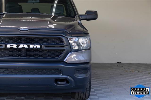 used 2024 Ram 1500 car, priced at $37,995