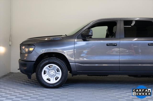 used 2024 Ram 1500 car, priced at $37,995