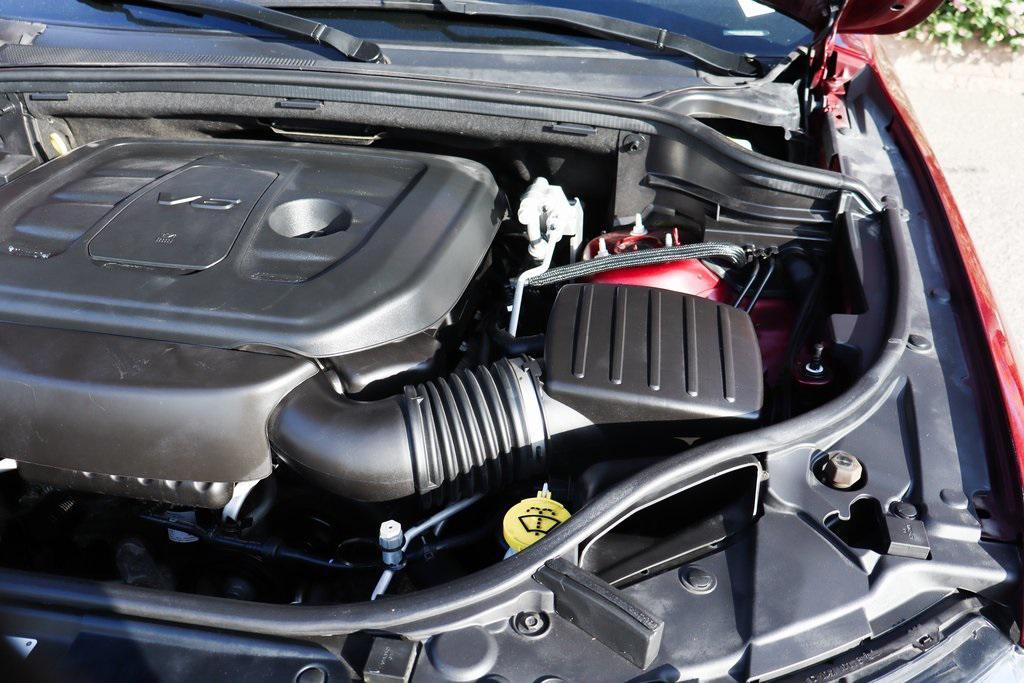 used 2020 Jeep Grand Cherokee car, priced at $24,995