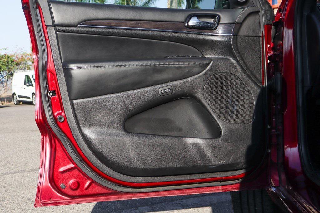 used 2020 Jeep Grand Cherokee car, priced at $24,995