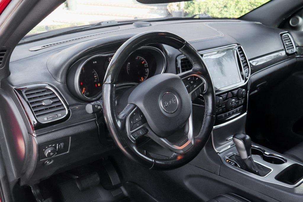 used 2020 Jeep Grand Cherokee car, priced at $24,995