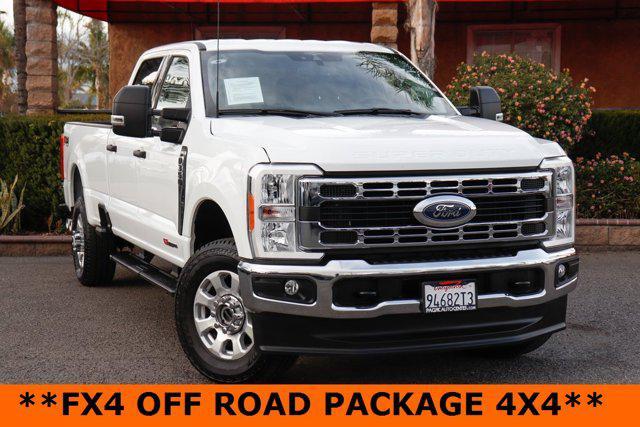 used 2023 Ford F-350 car, priced at $66,995