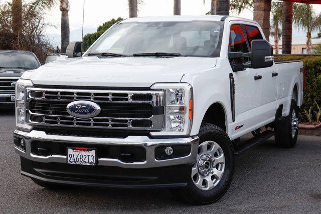 used 2023 Ford F-350 car, priced at $66,995