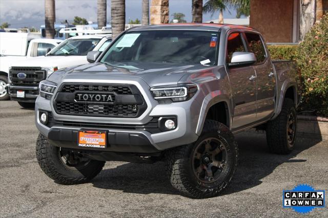 used 2020 Toyota Tacoma car, priced at $29,995