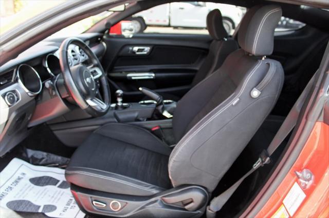 used 2016 Ford Mustang car, priced at $25,995