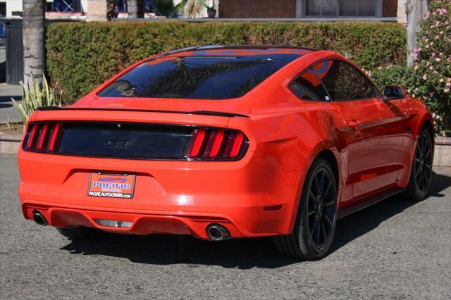 used 2016 Ford Mustang car, priced at $25,995