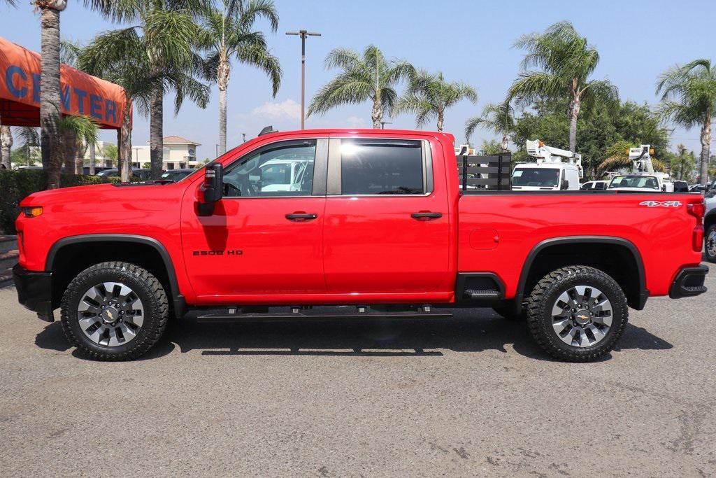 used 2021 Chevrolet Silverado 2500 car, priced at $44,995