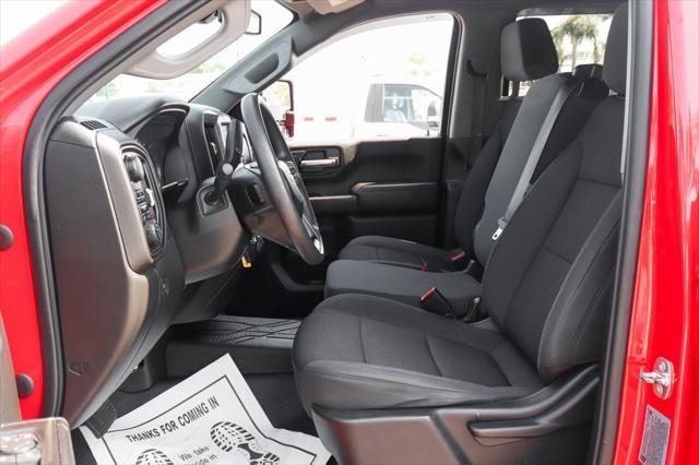 used 2021 Chevrolet Silverado 2500 car, priced at $44,995