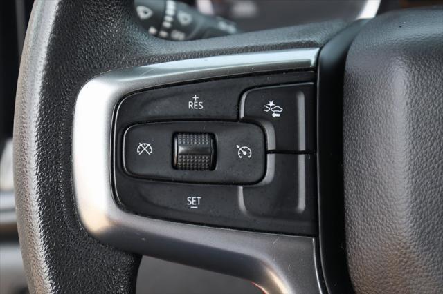used 2021 Chevrolet Silverado 2500 car, priced at $44,995