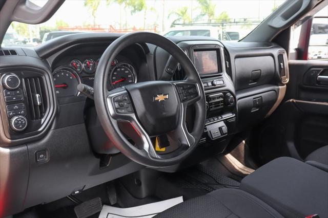 used 2021 Chevrolet Silverado 2500 car, priced at $44,995