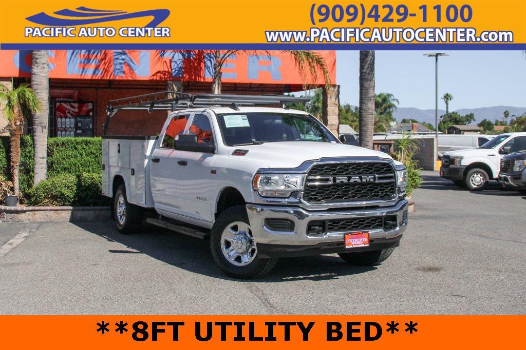 used 2021 Ram 3500 car, priced at $34,995