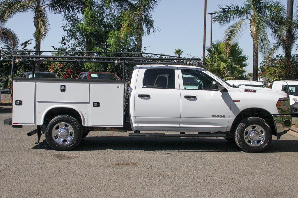 used 2021 Ram 3500 car, priced at $34,995