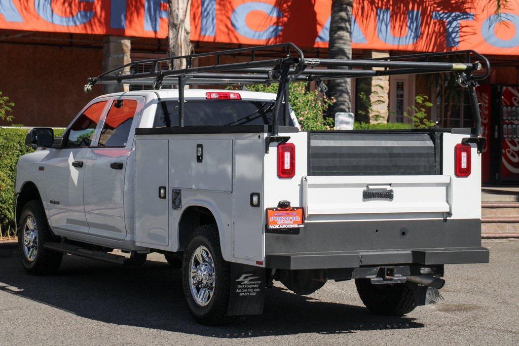 used 2021 Ram 3500 car, priced at $34,995