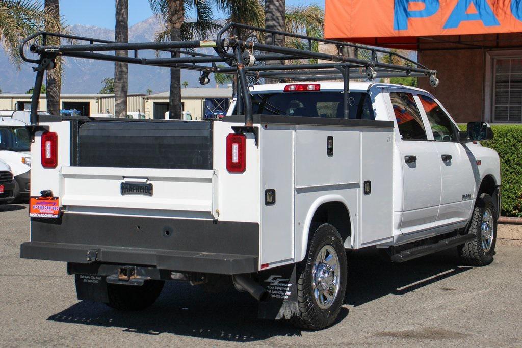 used 2021 Ram 3500 car, priced at $34,995