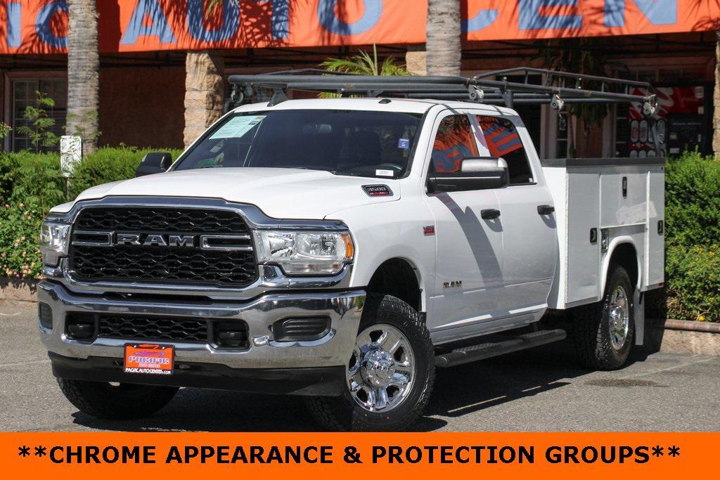 used 2021 Ram 3500 car, priced at $34,995