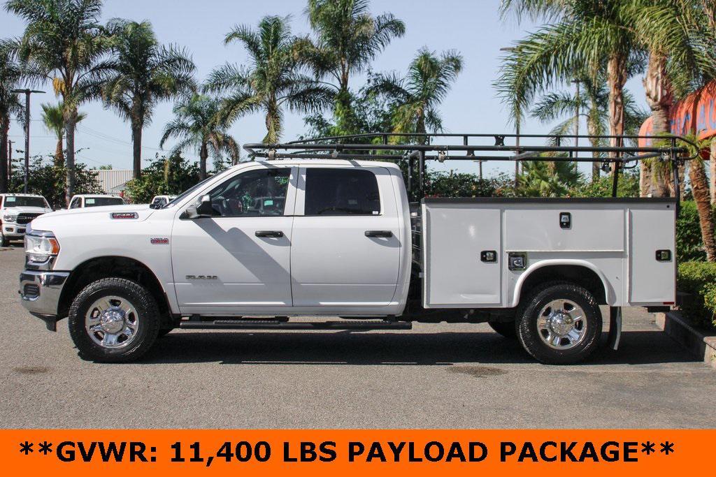 used 2021 Ram 3500 car, priced at $34,995