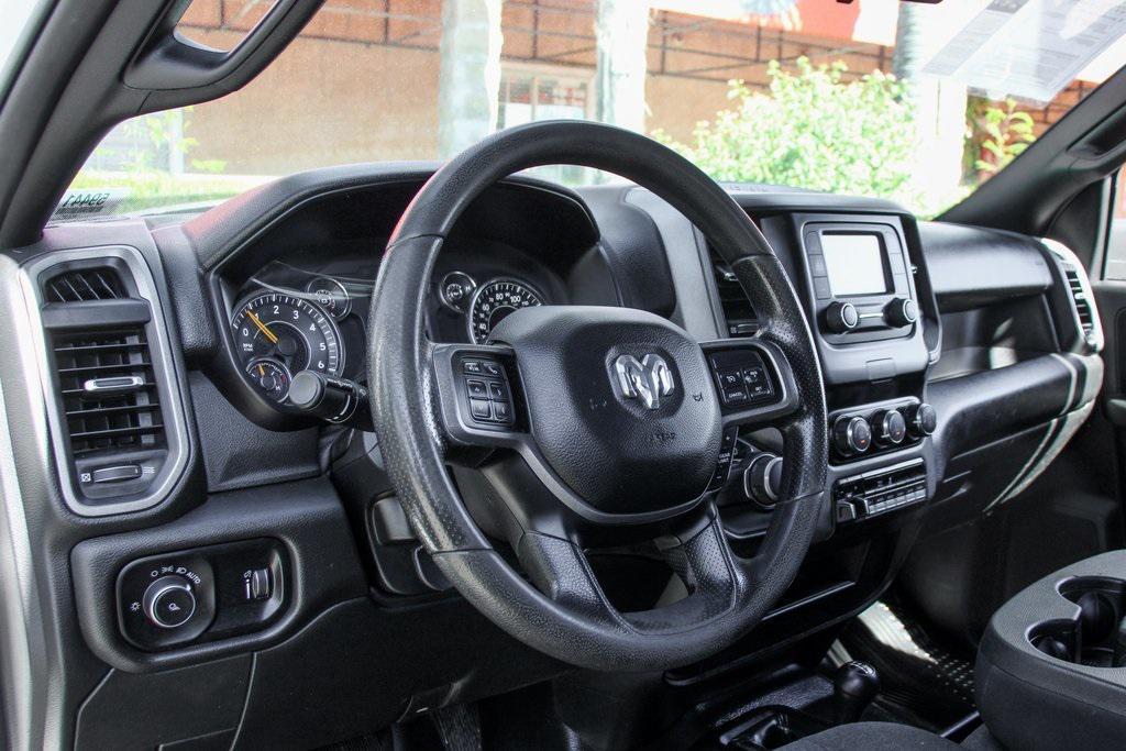 used 2021 Ram 3500 car, priced at $34,995