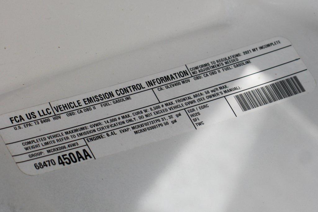 used 2021 Ram 3500 car, priced at $34,995