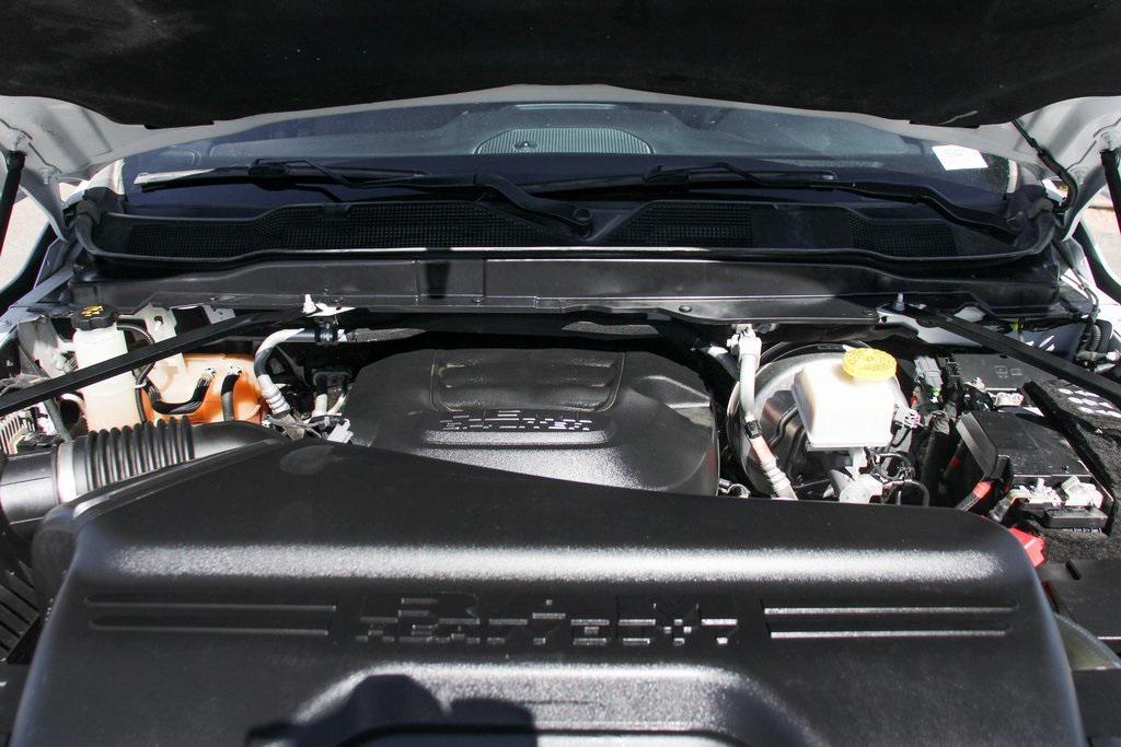 used 2021 Ram 3500 car, priced at $34,995