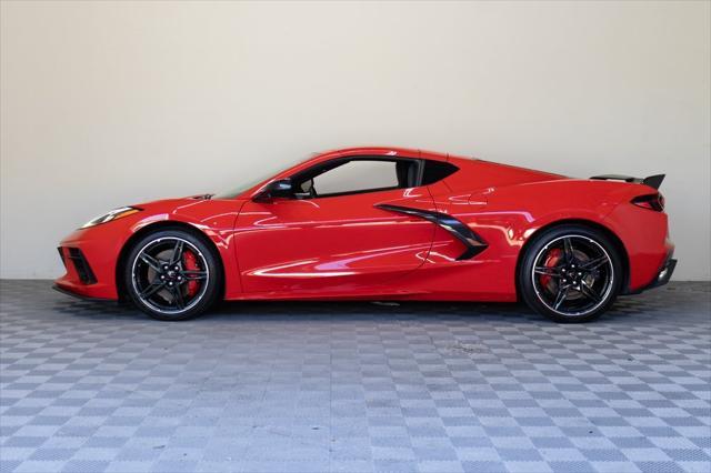used 2020 Chevrolet Corvette car, priced at $57,995