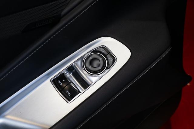 used 2020 Chevrolet Corvette car, priced at $57,995