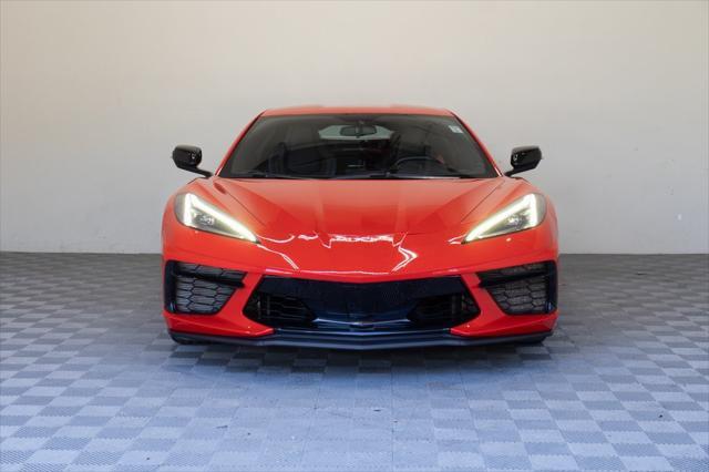 used 2020 Chevrolet Corvette car, priced at $57,995