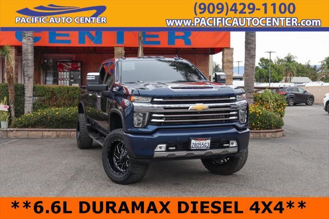 used 2020 Chevrolet Silverado 3500 car, priced at $56,995