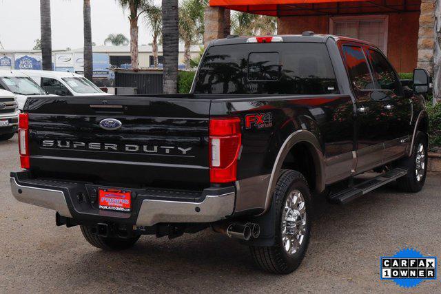 used 2021 Ford F-350 car, priced at $59,995