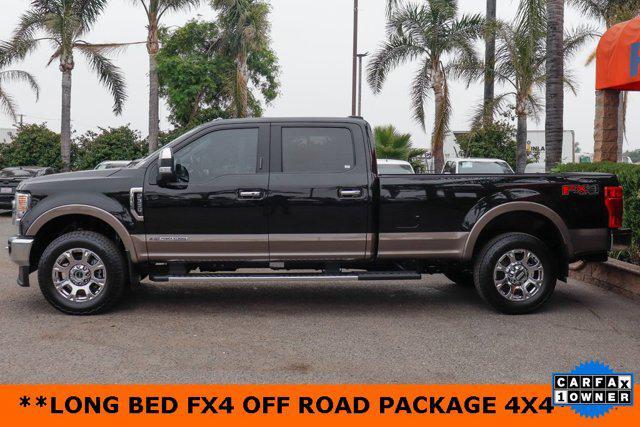 used 2021 Ford F-350 car, priced at $59,995