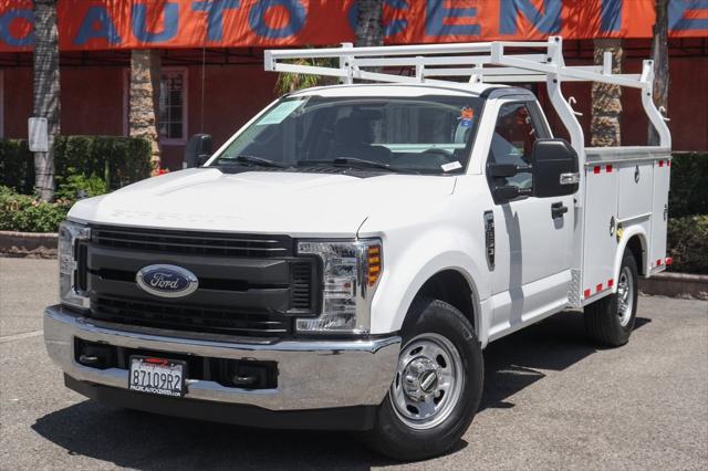 used 2019 Ford F-250 car, priced at $32,995
