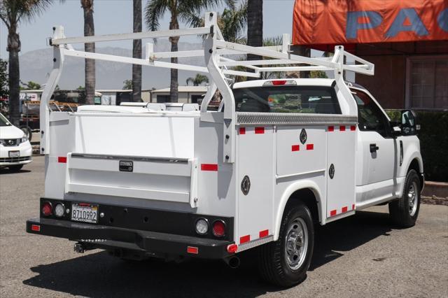 used 2019 Ford F-250 car, priced at $32,995