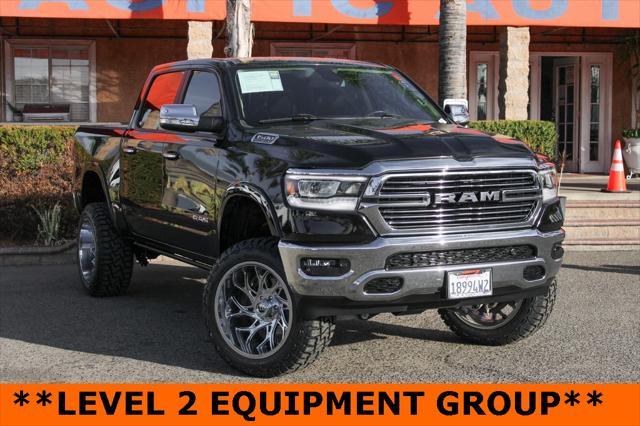 used 2019 Ram 1500 car