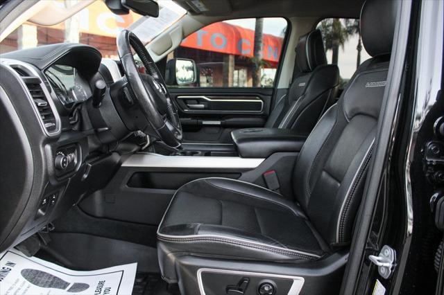 used 2019 Ram 1500 car