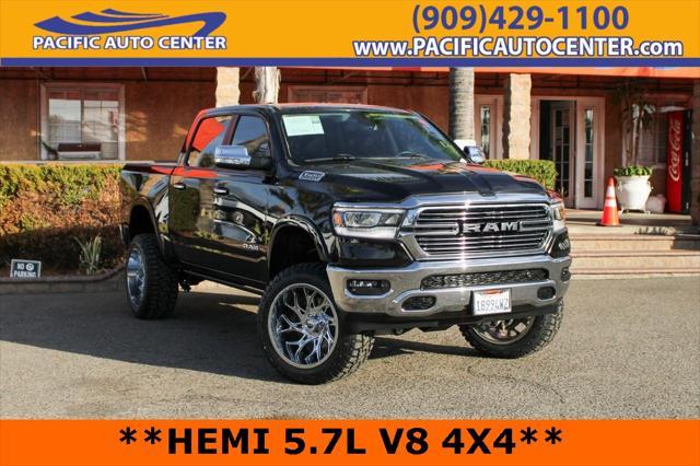 used 2019 Ram 1500 car