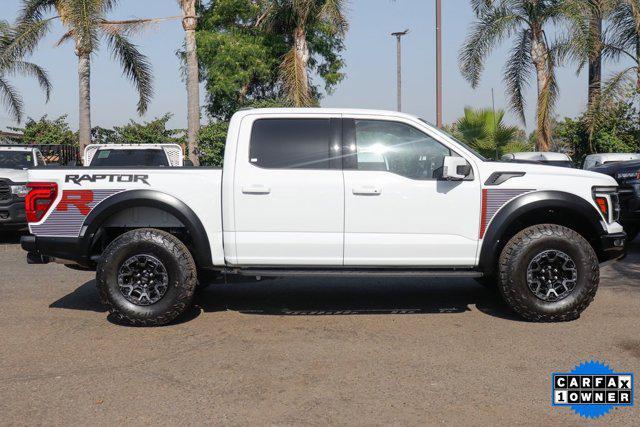 used 2024 Ford F-150 car, priced at $138,995