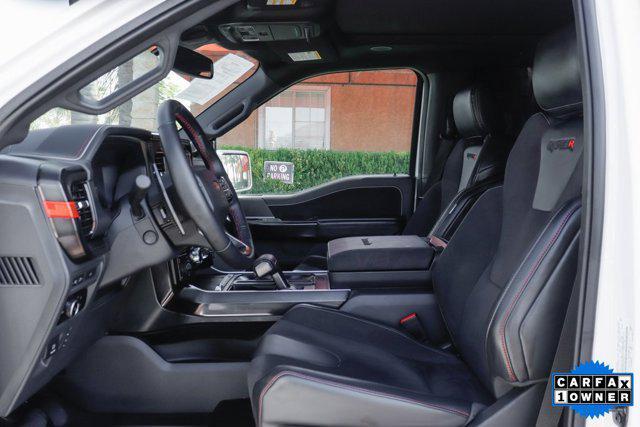 used 2024 Ford F-150 car, priced at $138,995