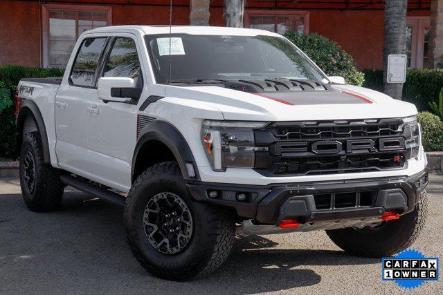 used 2024 Ford F-150 car, priced at $138,995