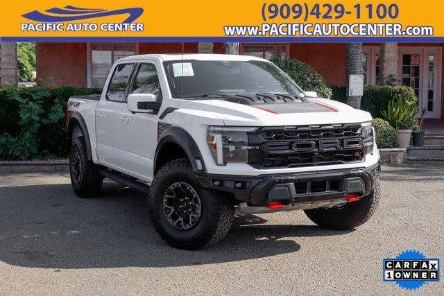 used 2024 Ford F-150 car, priced at $138,995