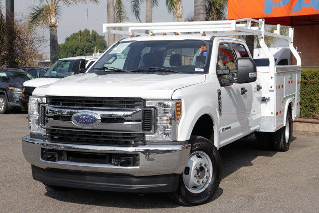 used 2018 Ford F-350 car, priced at $51,995