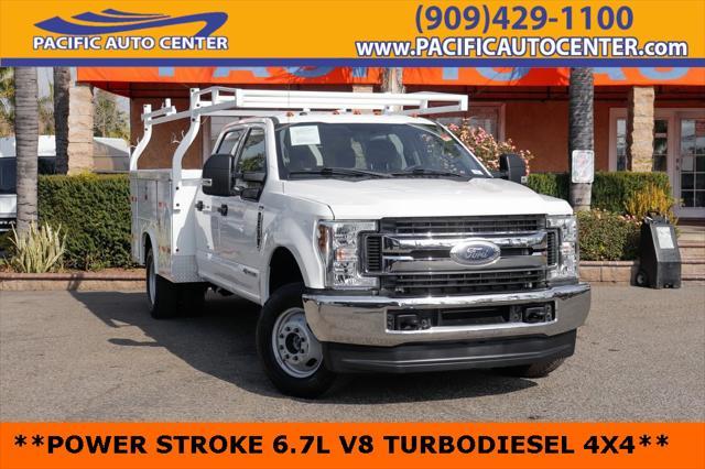 used 2018 Ford F-350 car, priced at $51,995