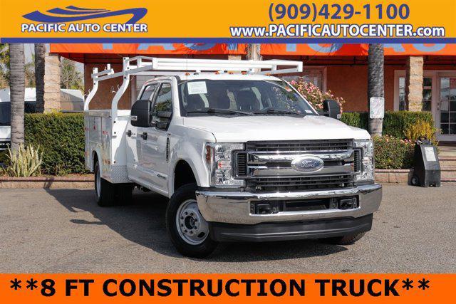 used 2018 Ford F-350 car, priced at $51,995