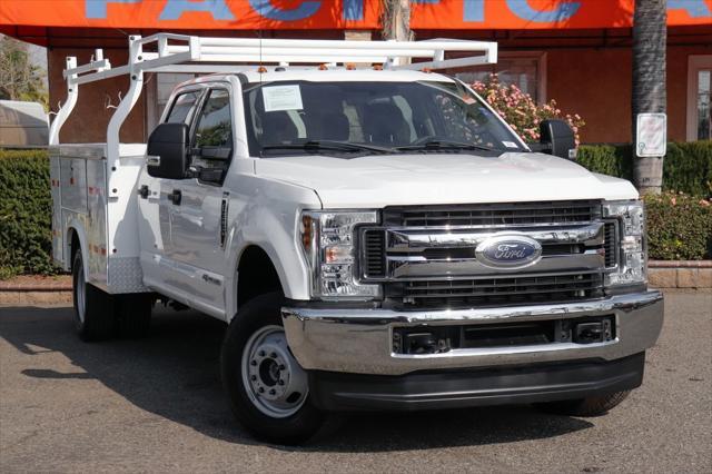 used 2018 Ford F-350 car, priced at $51,995