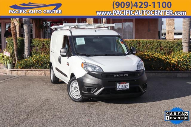 used 2020 Ram ProMaster City car, priced at $25,995