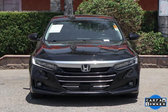 used 2022 Honda Accord car, priced at $25,995
